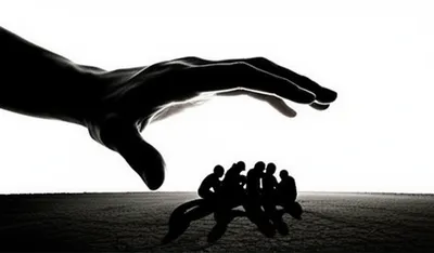 Illustration overpowering - Image 1