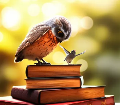 Illustration informing