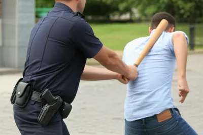 Illustration truncheon - Image 1