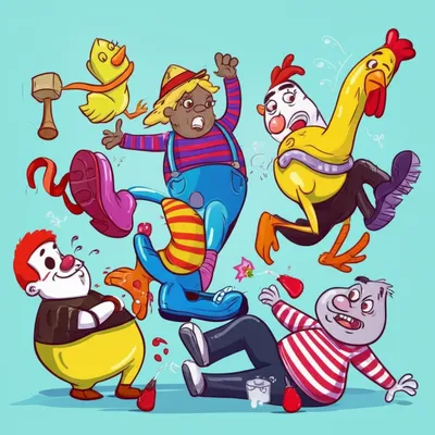 Illustration guys - Image 1