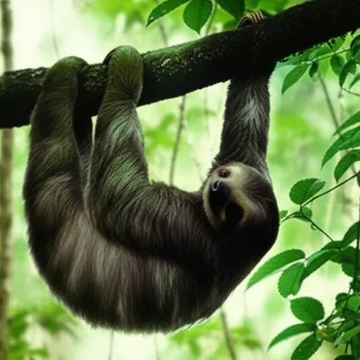 Illustration torpor - Image 1