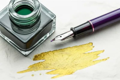 Illustration ink - Image 1