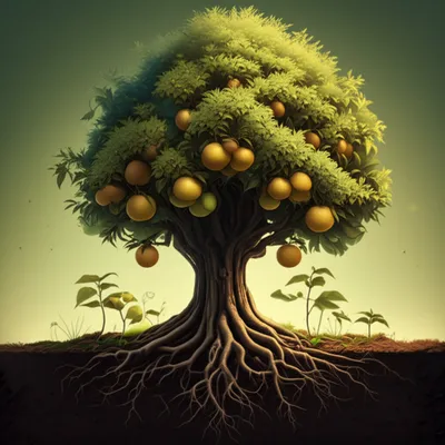 Illustration lying - Image 1