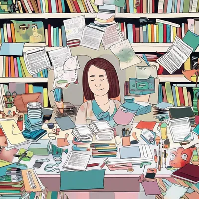 Illustration sane - Image 1