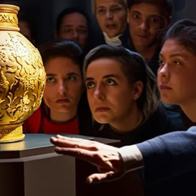 Illustration coveted