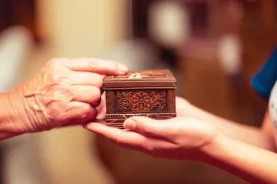 Illustration bequeathed - Image 1