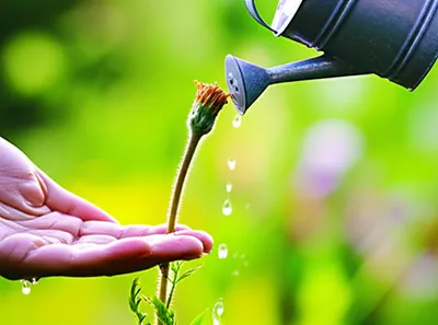 Illustration alleviating