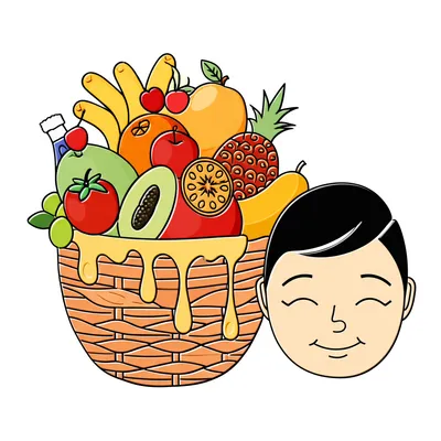 Illustration fructified - Image 1