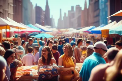 Illustration backgrounds - Image 1