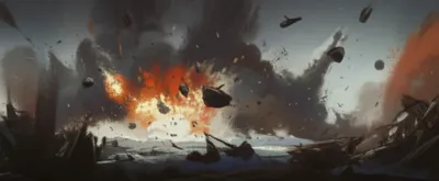 Illustration cannonades - Image 1