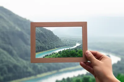 Illustration framing - Image 1