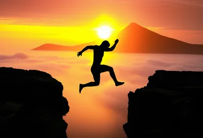 Illustration jump - Image 1