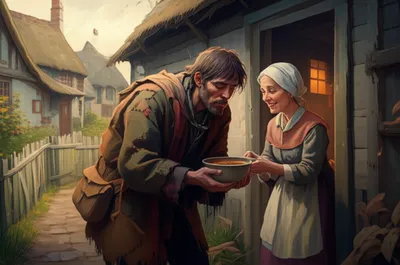 Illustration casual - Image 1