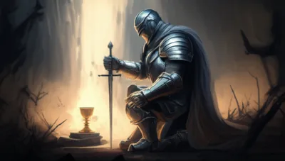 Illustration paladins - Image 1