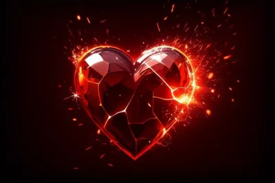 Illustration flaming - Image 1