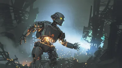 Illustration broke - Image 1