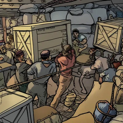 Illustration rummage - Image 1