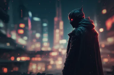 Illustration watchmen - Image 1