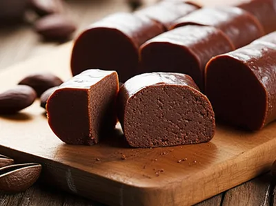 Illustration carob - Image 1