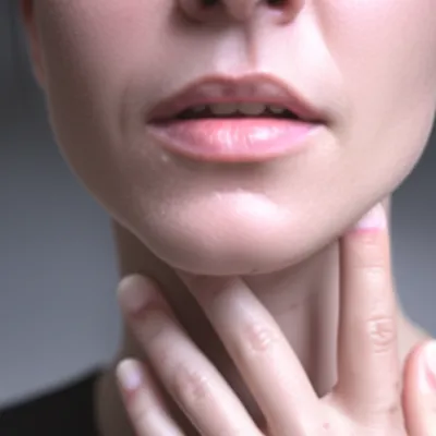 Illustration choking - Image 1