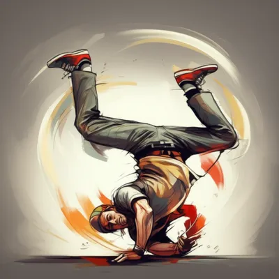 Illustration windmills - Image 1