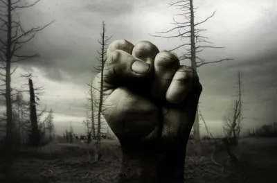 Illustration hateful - Image 1