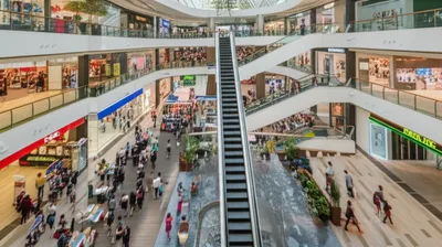 Illustration malls - Image 1