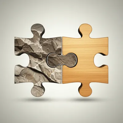 Illustration tempered - Image 1