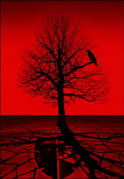 Illustration sinister