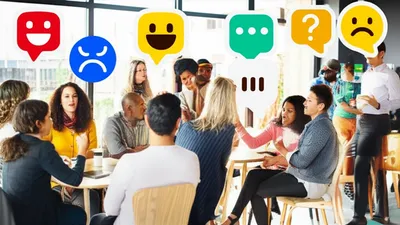 Illustration chatters - Image 1