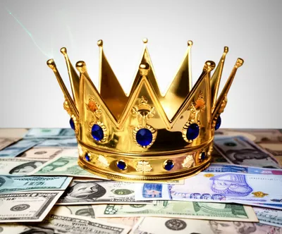 Illustration crowns - Image 1