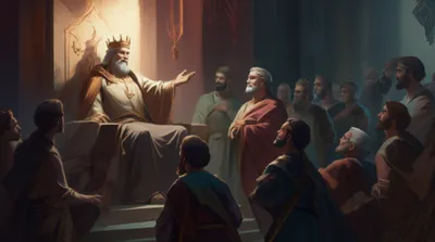 Illustration decrees - Image 1