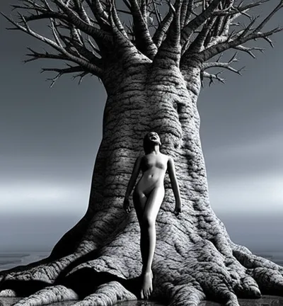 Illustration petrify - Image 1