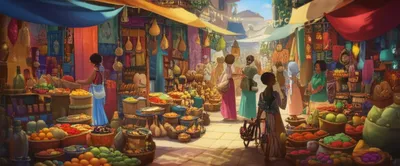 Illustration multifarious