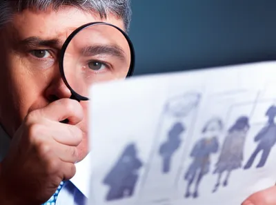 Illustration suspects - Image 1