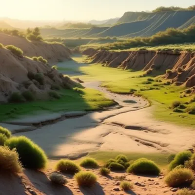 Illustration wadi - Image 1