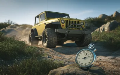 Illustration motorsports - Image 1