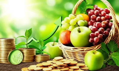 Illustration thriving - Image 1