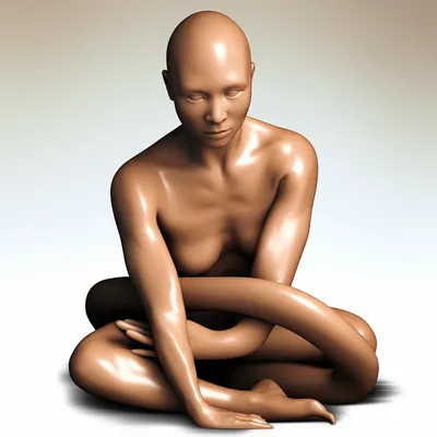 Illustration pretzel - Image 1