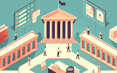 Illustration institutional