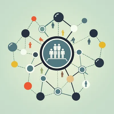 Illustration hold - Image 1