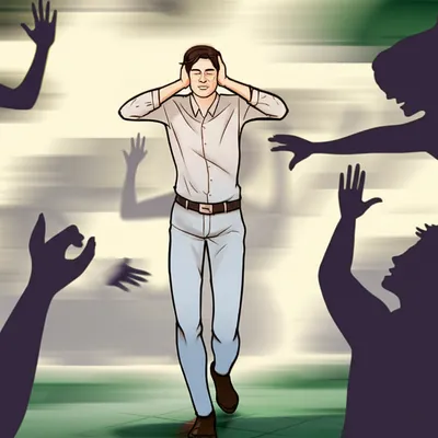 Illustration disrespectful - Image 1