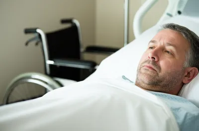 Illustration amputation