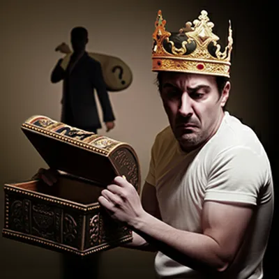 Illustration rook - Image 1