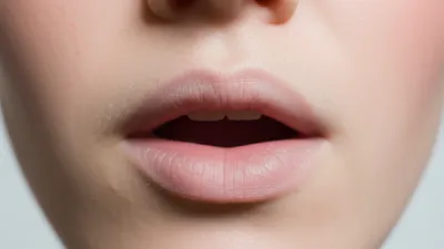 Illustration lip - Image 1