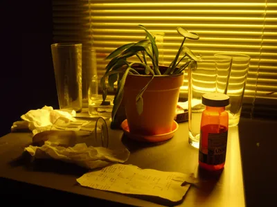 Illustration hangover - Image 1