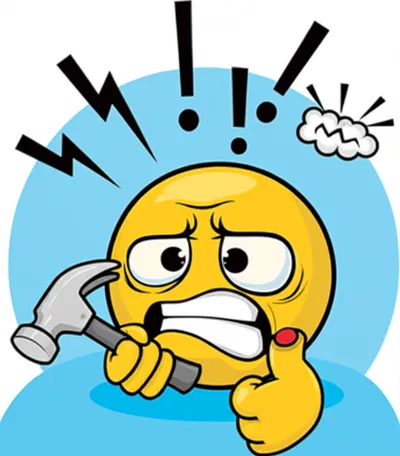 Illustration swears - Image 1