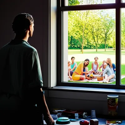 Illustration envies - Image 1