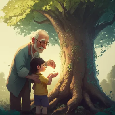 Illustration hand-overs - Image 1