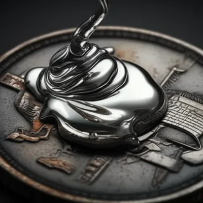 Illustration quicksilver - Image 1